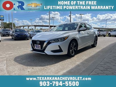 Used 2023 Nissan Sentra SV