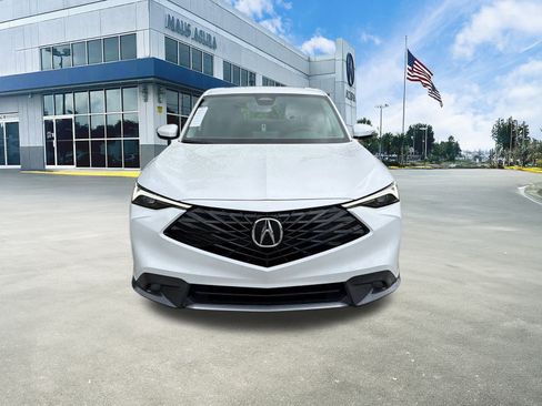 New 2025 Acura ADX FWD image 9