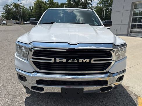 Used 2021 RAM 1500 Big Horn AWD/4WD image 11