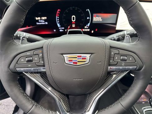 New 2026 Cadillac CT5 V w/ LPO, ONYX Package image 23
