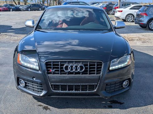 Used 2008 Audi S5 4.2 AWD/4WD image 8