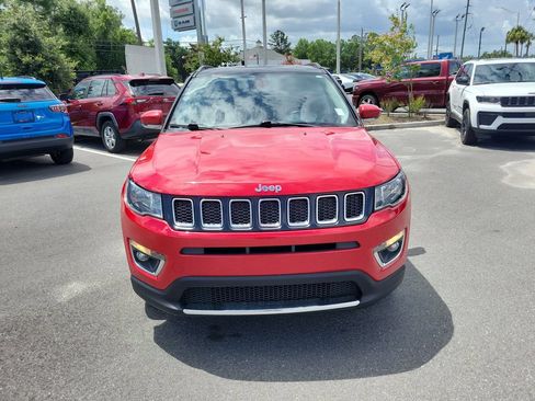 Used 2019 Jeep Compass Limited FWD image 6