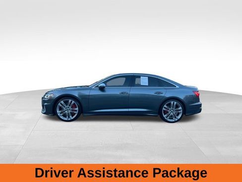 Used 2020 Audi S6 Premium Plus w/ S Sport Package image 2