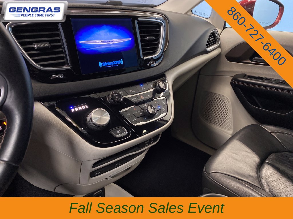 Certified 2017 Chrysler Pacifica Touring-L Plus w/ Advanced Safetytec Group FWD image 15