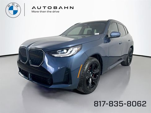 Used 2026 BMW X3 xDrive30 w/ M Sport Package image 1