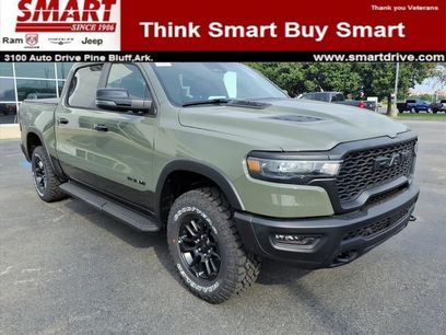 New 2026 RAM 1500 Rebel w/ Rebel Level 2 Equipment Group