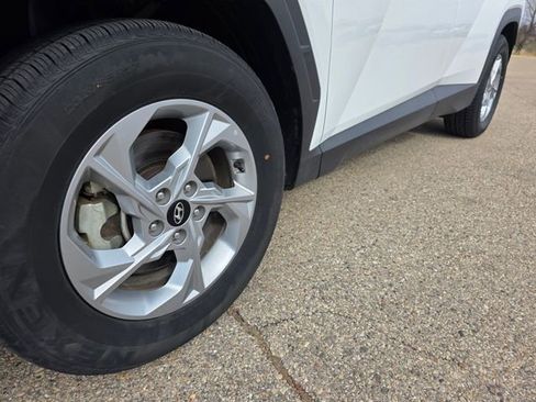 Used 2024 Hyundai Tucson SEL image 38