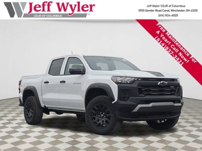 New 2026 Chevrolet Colorado Trail Boss