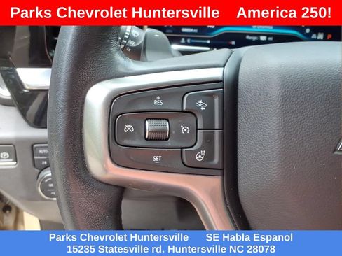 Certified 2022 Chevrolet Silverado 1500 LT Trail Boss w/ LT Trail Boss Premium Package AWD/4WD image 12