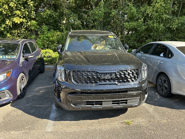 Used 2024 Kia Telluride EX X-Line AWD/4WD image 5