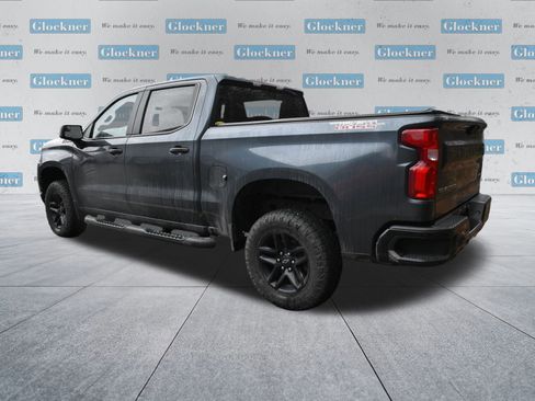 Used 2020 Chevrolet Silverado 1500 Custom Trail Boss w/ Custom Convenience Package image 6