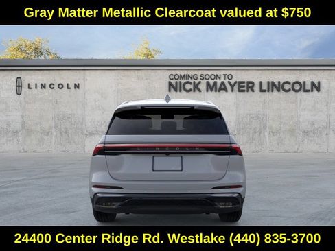 Used 2026 Lincoln Nautilus Premier w/ Equipment Group 102A AWD/4WD image 5