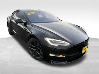 Used 2021 Tesla Model S Plaid