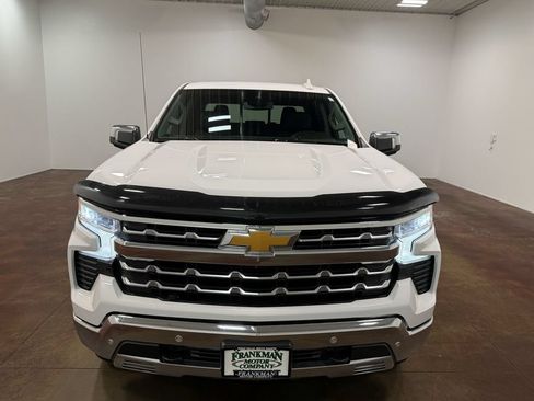 Used 2024 Chevrolet Silverado 1500 LTZ AWD/4WD image 44