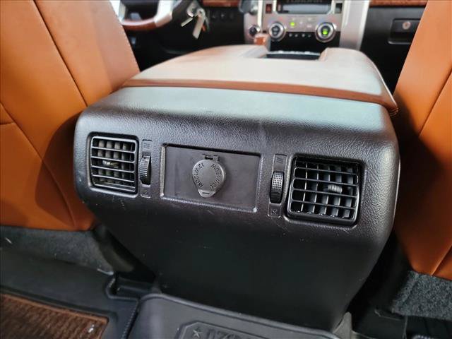 Used 2015 Toyota Tundra 1794 Edition AWD/4WD image 14