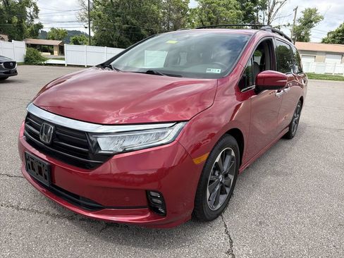 Used 2024 Honda Odyssey Elite image 10