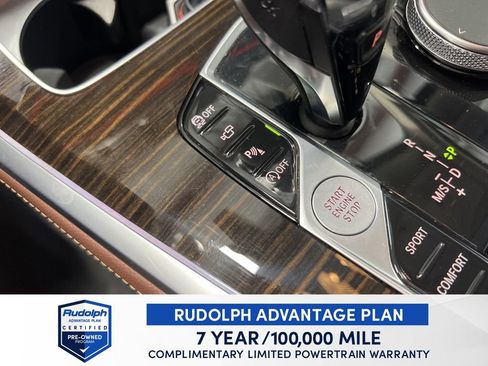 Used 2019 BMW X7 xDrive40i w/ Luxury Seating Package image 41