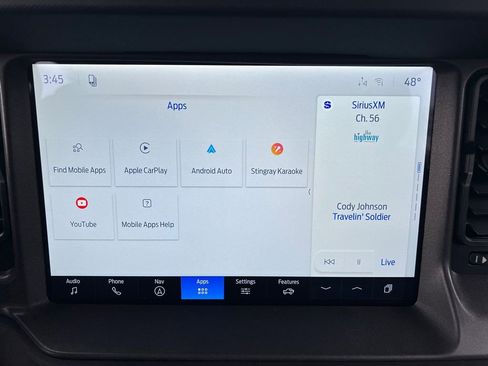 New 2026 Ford Bronco Big Bend w/ Black Diamond Package image 19