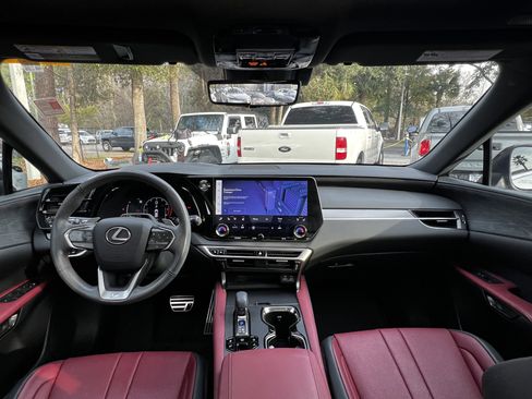 Certified 2023 Lexus RX 350 F Sport w/ Cold Area Package image 32