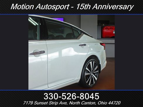 Used 2022 Nissan Altima 2.5 Platinum AWD/4WD image 44