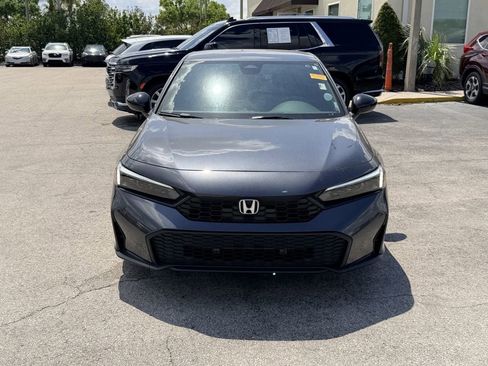 Used 2026 Honda Civic Sport image 3