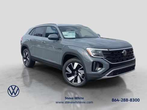 New 2026 Volkswagen Atlas Cross Sport SE image 1