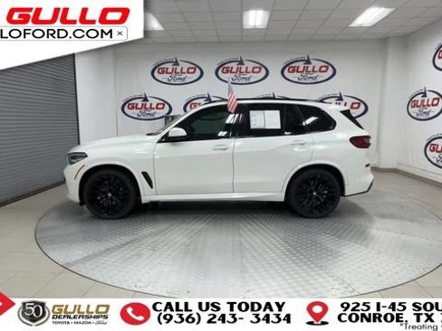 Used 2023 BMW X5 sDrive40i w/ M Sport Package RWD image 5