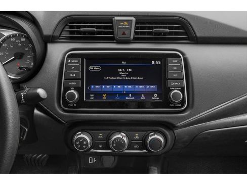 Used 2024 Nissan Versa S w/ S Plus Package FWD image 9