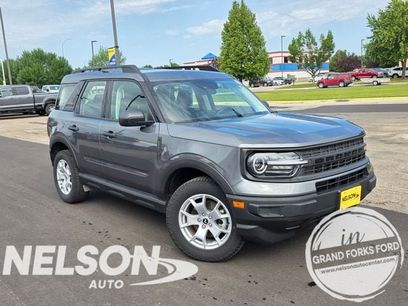 Used 2021 Ford Bronco Sport