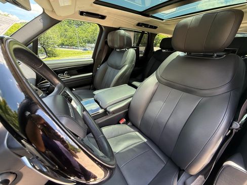 Used 2023 Land Rover Range Rover Autobiography AWD/4WD image 15