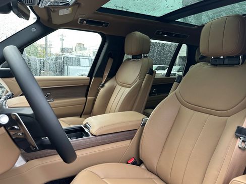 New 2026 Land Rover Range Rover Long Wheelbase SE image 6