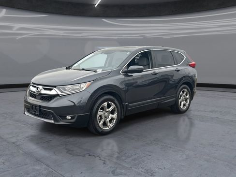 Used 2018 Honda CR-V EX image 3