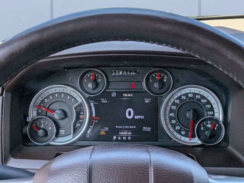 Used 2014 RAM 1500 Laramie AWD/4WD image 29