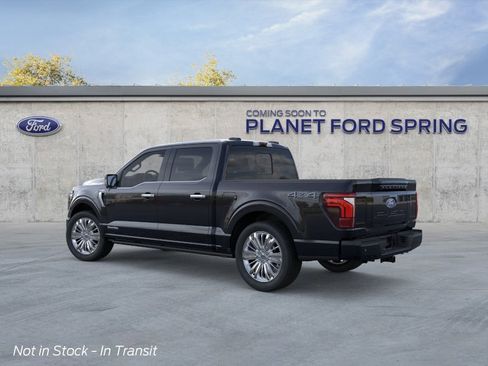 New 2026 Ford F150 Platinum image 5
