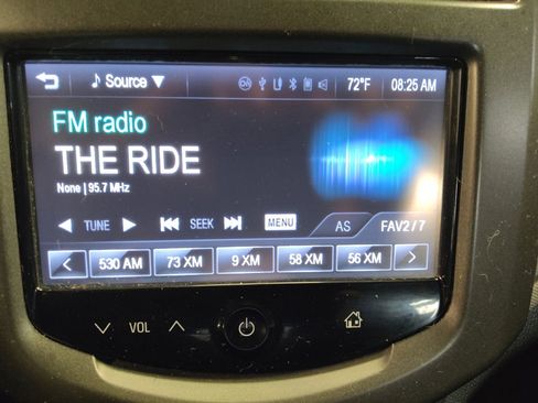 Used 2016 Chevrolet Sonic LT FWD image 25