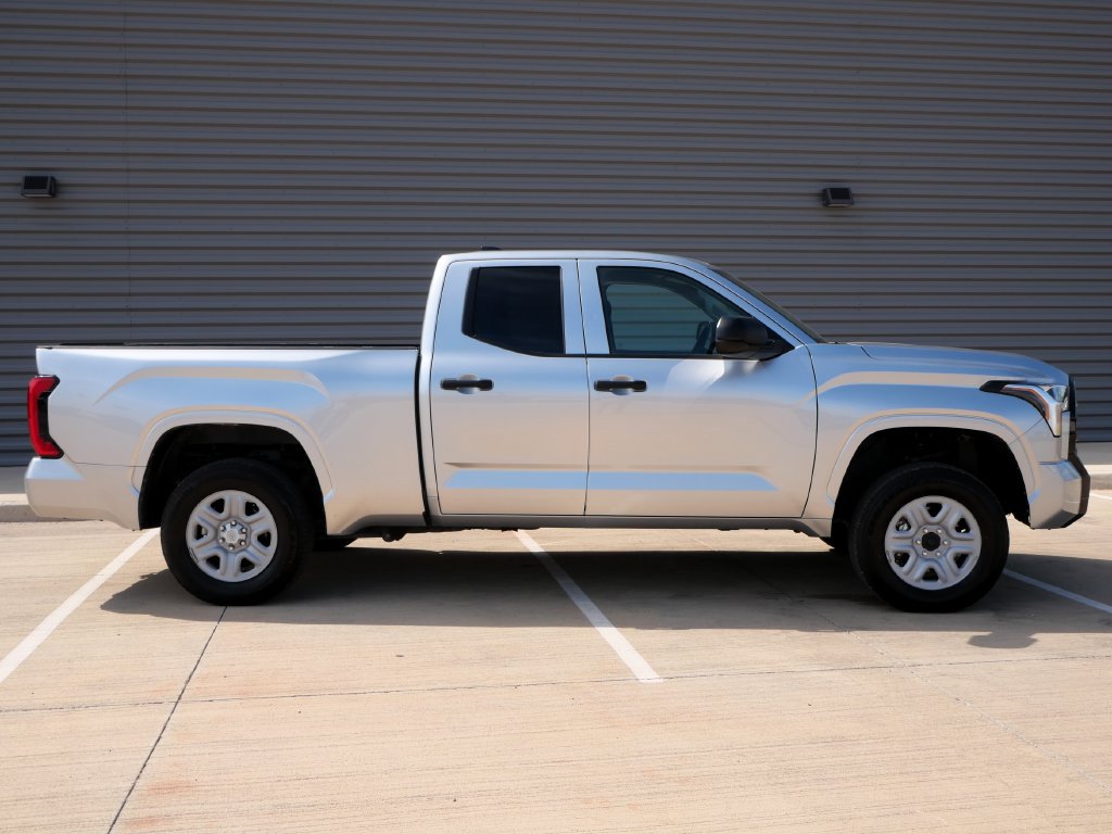 Used 2024 Toyota Tundra SR AWD/4WD image 2
