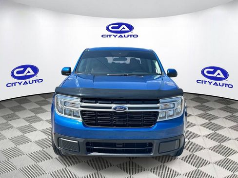 Used 2023 Ford Maverick Lariat FWD image 11