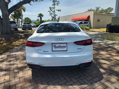Used 2023 Audi A5 2.0T Premium Plus w/ Premium Plus