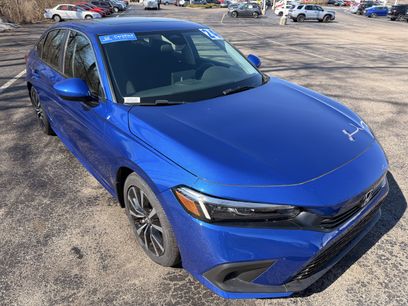 Certified 2024 Honda Civic EX