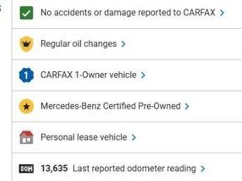 Certified 2025 Mercedes-Benz E 350 E 350 image 3