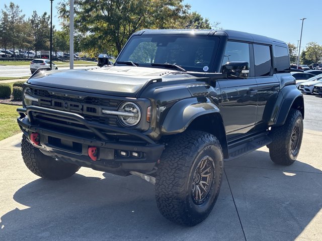 Used 2025 Ford Bronco Raptor AWD/4WD image 11