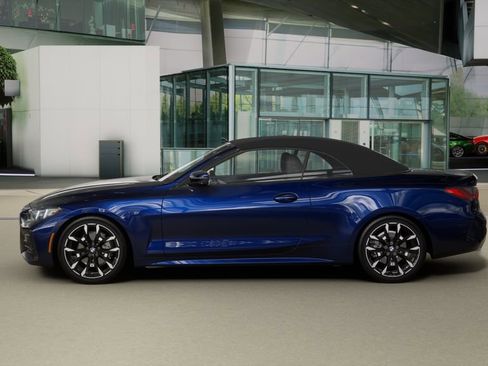 New 2026 BMW 430i Convertible image 4
