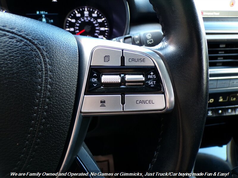 Used 2022 Kia Telluride EX w/ EX Premium Package FWD image 37