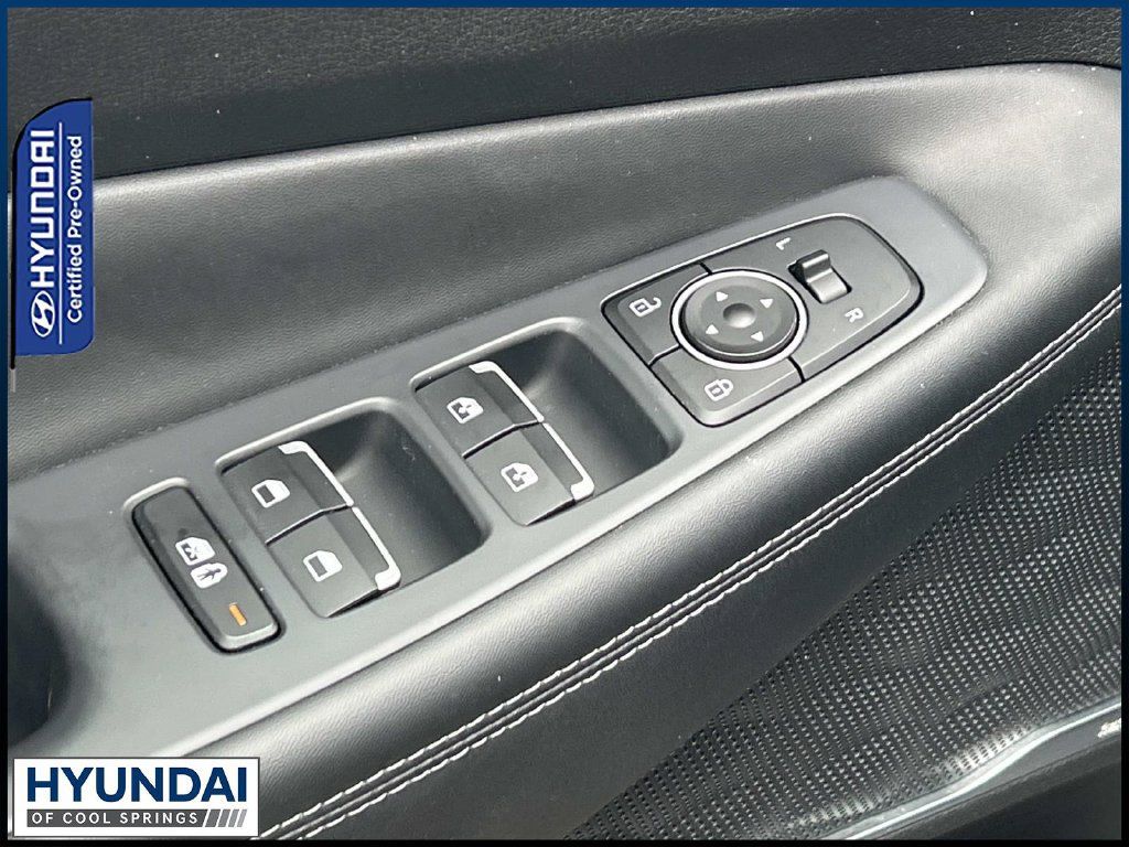 Certified 2023 Hyundai Santa Fe SEL w/ Premium Package FWD image 19