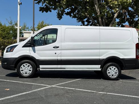 Certified 2025 Ford Transit 250 Low Roof w/ Exterior Upgrade Package RWD image 8
