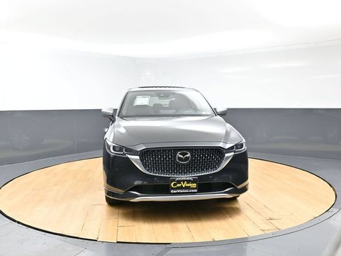 Used 2024 MAZDA CX-5 Signature AWD/4WD image 4