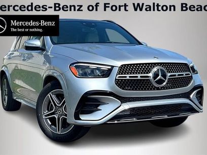 New 2026 Mercedes-Benz GLE 350 4MATIC