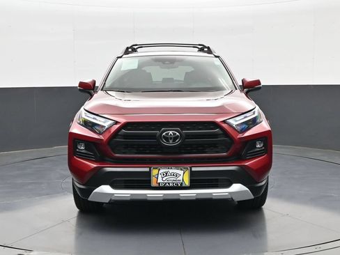 Used 2024 Toyota RAV4 Adventure w/ Convenience Package AWD/4WD image 3