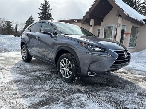 Used 2017 Lexus NX 200t NX Turbo AWD image 3