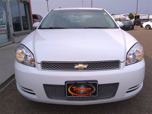 Used 2012 Chevrolet Impala LS FWD image 16